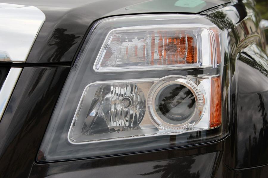  GMC Terrain Denali 2013 года  (фото 3 из 60)